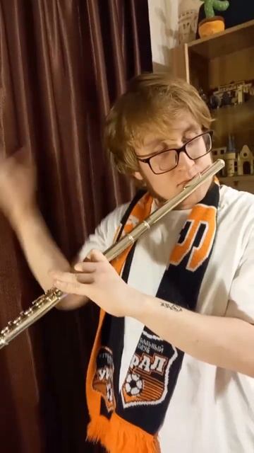 Партия флейты в "Мы есть" Ч.2 | ТГК: w0cxod #восход #мыесть #ф? смотреть онлайн