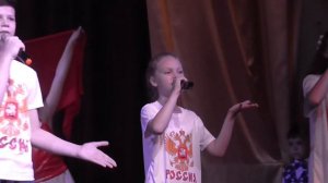 Эстрадный ансамбль " Карусель" - Гимн детей России