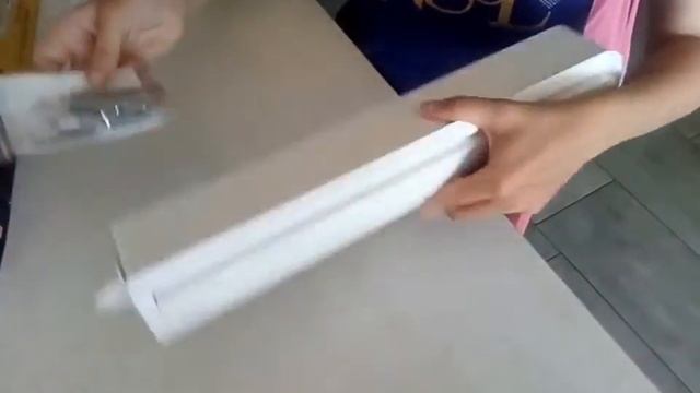 Распаковка сушилки Leifheit Rollquick 210 Longline из Rozetka.com.ua.mp4 смотреть онлайн