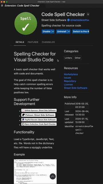 РЕЙТИНГ MUST-HAVE РАСШИРЕНИЙ для VS Code #vscode #vs_code смотреть онлайн