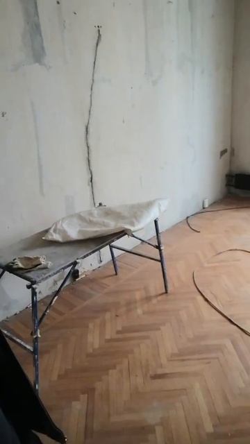 👷♂Продолжаем демонтаж на Егерьской🏢