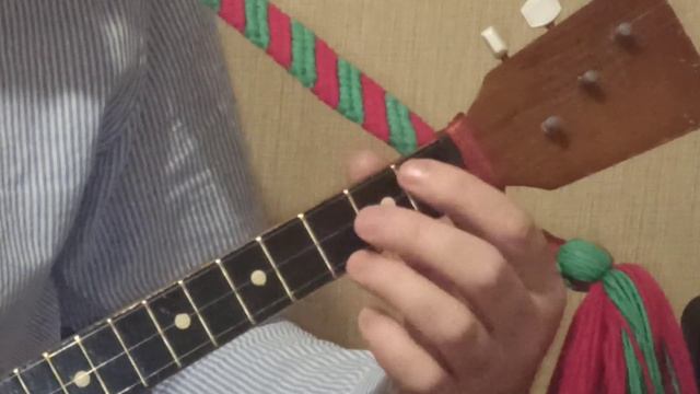 УРОКИ игры на БАЛАЛАЙКЕ. Урок 61. Что стоишь качаясь, тонкая рябина? смотреть онлайн