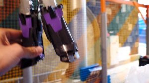 Акватим и Оптимус Прайм спасают АКВАПАРК! – Видео игры Роботы Трансформеры. Новое шоу онлайн.