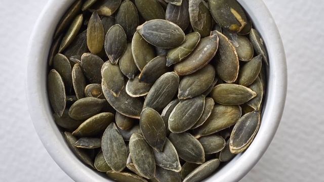 Вот что будет, если есть СЕМЕНА ТЫКВЫ каждый день! смотреть онлайн