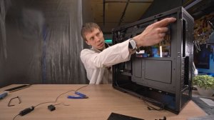 Корпус Lian Li 207 новая ИМБА...