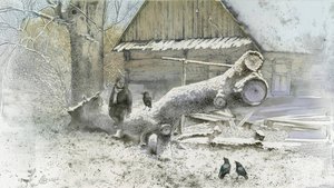 Живопись без слов - искусство иллюстрации Надежды Барай