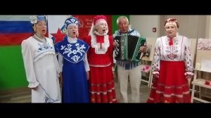 Уголок России отчий дом