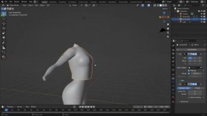 РЕАЛИСТИЧНАЯ СИМУЛЯЦИЯ ОДЕЖДЫ В BLENDER ЗА 90 СЕКУНД!