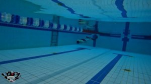 Соревнования по подводному плаванию в ластах апноэ - д