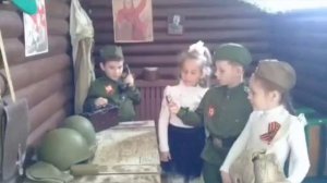 Мини-музей "Без прошлого нет настоящего"