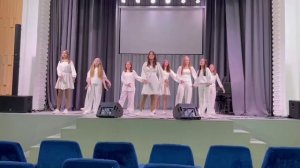 Студия "Подснежник" "Просто жить" конкурс "Песни детства"