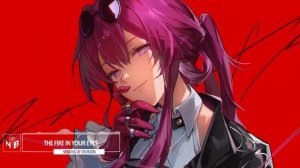 Nightblue Music - The Fire In Your Eyes