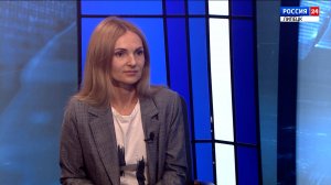 Вести - Интервью : Евгения Локтионова