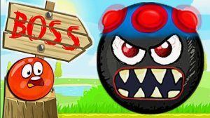 Красный Шарик,  Несносный Шарик,  Мультики для детей