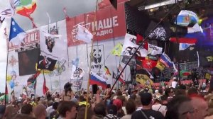 Пилот - 156й + Осень + Сумасшедшим жить легко