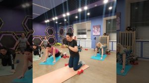 Силовая тренировка по принципу Пирамида ! мощная , сильная,  жиротопка!