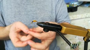 нимфа для плотвы