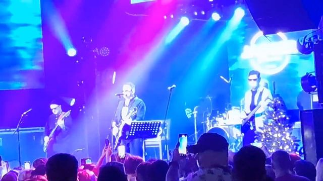 3. Иван Демьян и группа 7Б - СПб, клуб Jagger - 07.01.2025 смотреть онлайн