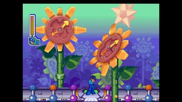 Mega Man Anniversary Collection - Mega Man 8 [PS2]