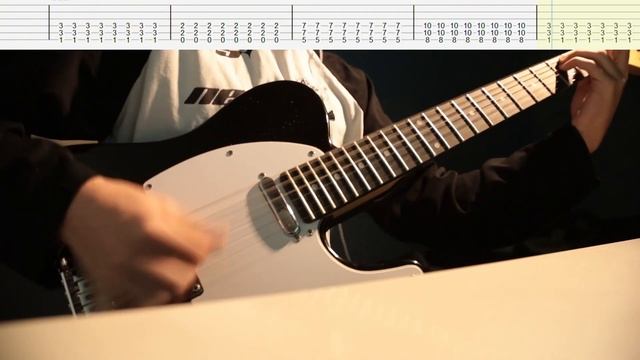 моя младшая сестра - DEAD BLONDE, CMH || на гитаре смотреть онлайн