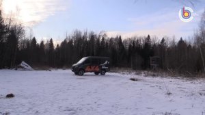 Соболь NN 4x4 обзор от охотника.