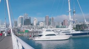 Окленд. Быстрые СкачкИ. Новая Зеландия