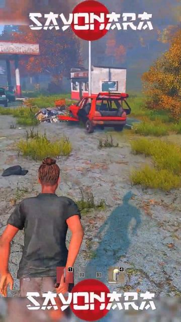 Sayonara DayZ - moment #dayz #dayzstandalone #дейз #shorts #short #mem #dayzsolo #sayonara смотреть онлайн