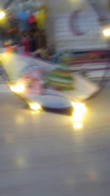 Мой ночной светильник (сделай сам) смотреть онлайн