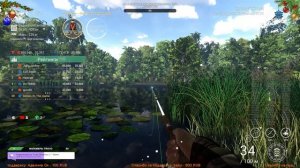 Fishing Planet - Сент-Круа | Командное спонсируемое соревнование.