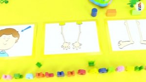 Винни Пух и Микки Маус - Уроки АНГЛИЙСКОГО для детей