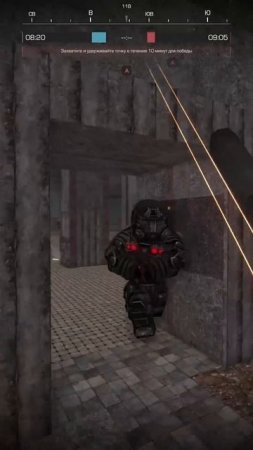 STALCRAFT X Пустынный Орёл в деле! Desert Eagle в СК - мета или охранник склада?