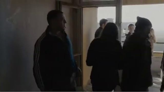 Запретная зона, фрагмент 1 смотреть онлайн