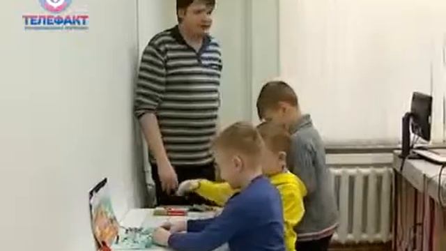 Создание Легенд о нашем крае - Телефакт 25.02.2019 г.