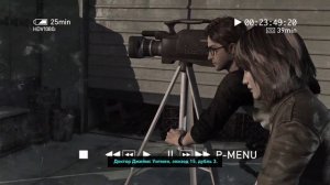 (PS4) Прохождение Tomb Raider Definitive Edition - Часть 4·Вперед! К вышке!