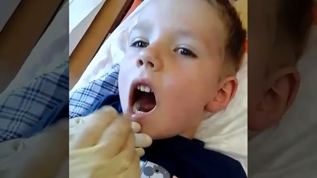 Логопедический массаж языка смотреть онлайн