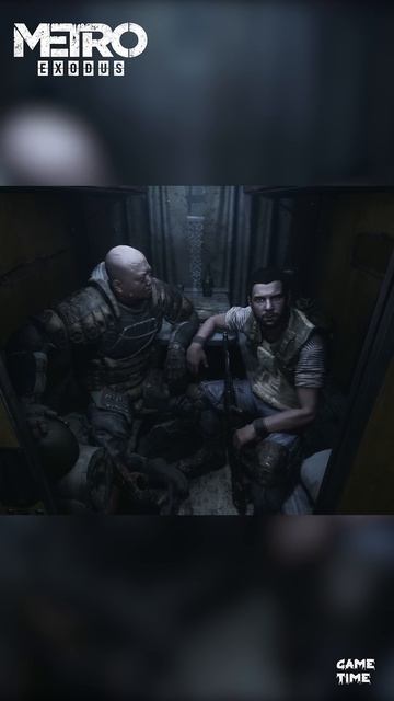 Metro Exodus ► Метро Исход #игры #метролучнадежды #short #game #metroexodus #метроисход #shorts смотреть онлайн