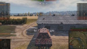 МАУС РАШИТ ПО ЦЕНТРУ МАЛИНОВКИ! 27 000 НАТАНКОВАЛ, Я УХУ ЕЛ!