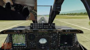 Всё об управлении педалями на самолётах