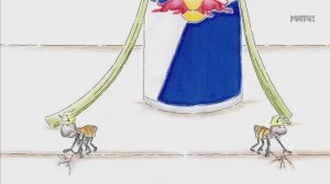 Реклама Red Bull - Термиты