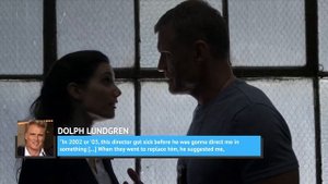 Что стало с Дольфом Лундгреном?