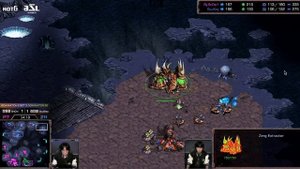 ASL 19 Snow vs Soulkey игра 3 (2 часть) полуфинал Старкрафт | Starcraft