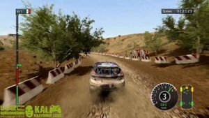 Прохождение WRC FIA World Rally Championship Часть 7