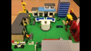 ДС 337  Проект по легоконструированию "Очиститель возду