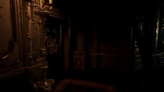Resident Evil 8 Village: Испытание (Выбор Мастеров) Часть 1