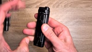Nitecore EDC23, мой эталон edc формата