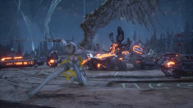 PS5 Stellar Blade Провидение (одна из концовок) смотреть онлайн