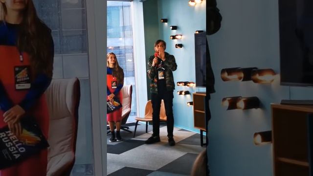 Реальные инструменты перевоплощения актера с Денисом смотреть онлайн