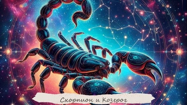 СКОРПИОН ♏ - Лучшая совместимость этого знака зодиака