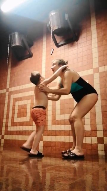 БОДРОСТЬ, ЗНАТНАЯ БАНЯ, КУПЕЛЬ) #длядетей #кемерово #на? смотреть онлайн