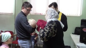 СЛЁТ ДЕТЕЙ-АНГЕЛОВ февраль 2019 года НИЖНИЙ НОВГОРОД